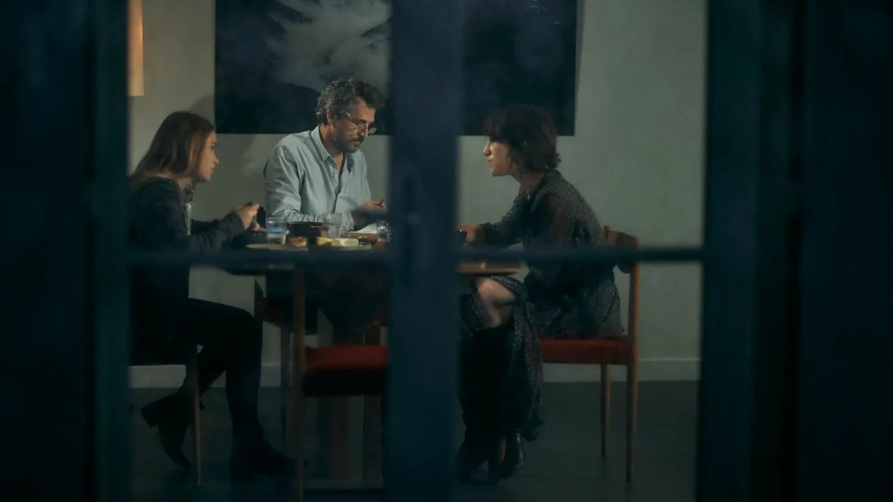 Charlotte Gainsbourg as Cléa in a still from 