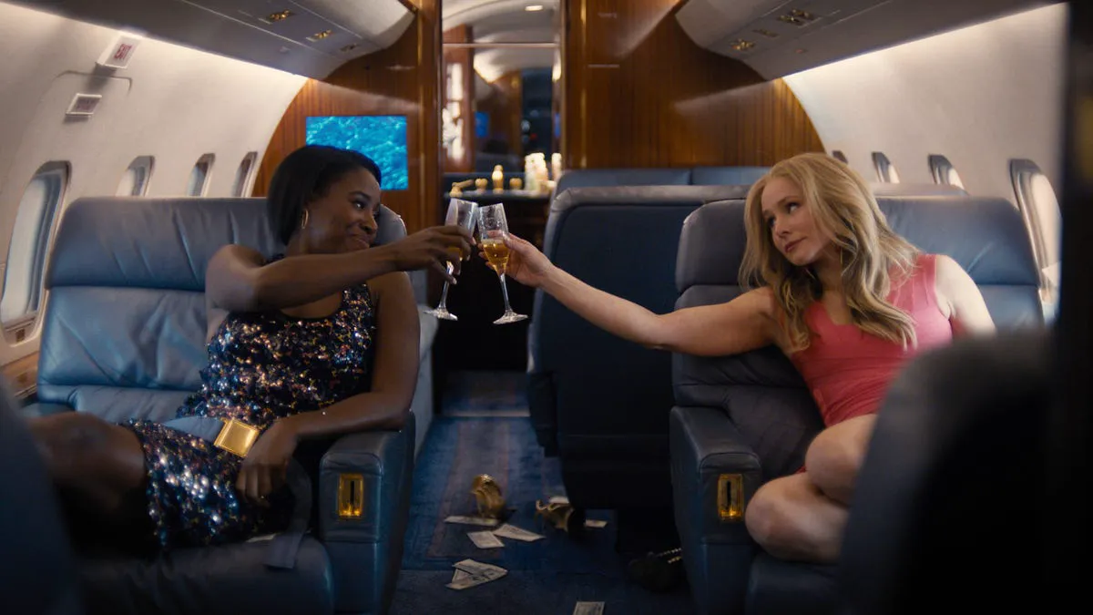Kirby Howell-Baptiste as JoJo Johnson in 
