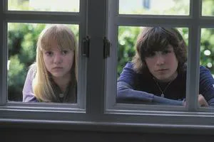 Scene from the film