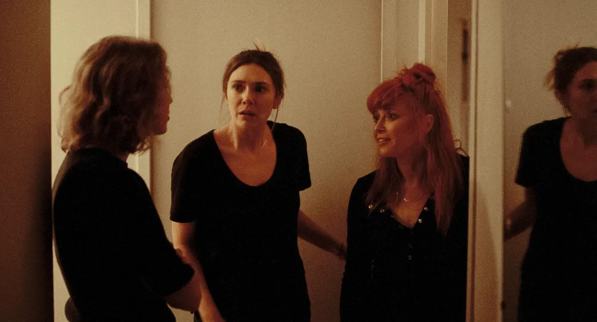Elizabeth Olsen as Christina in 
