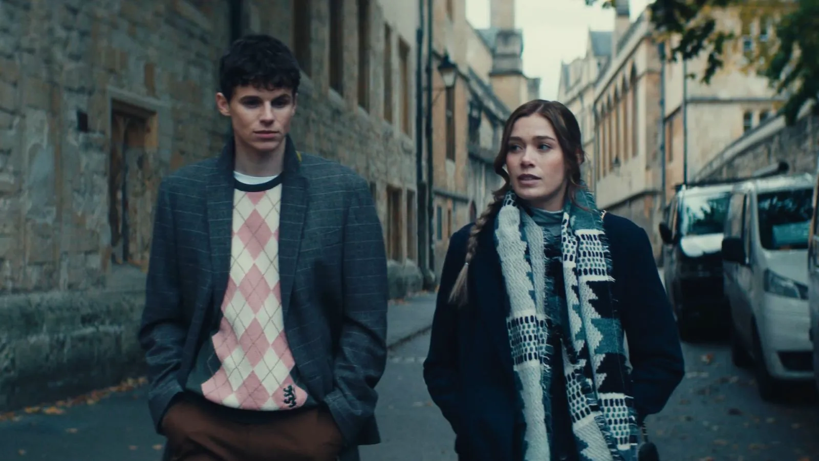 Review of the film "P.S. I Believe in Love" - a melodrama about religious doubts