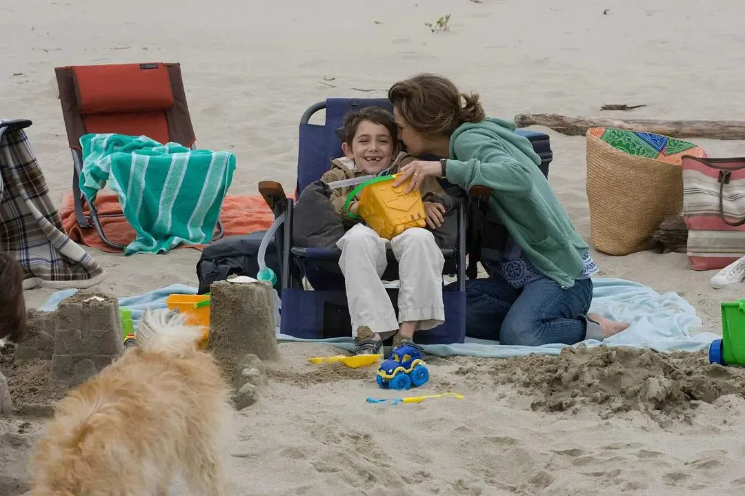 Extraordinary Measures Scene