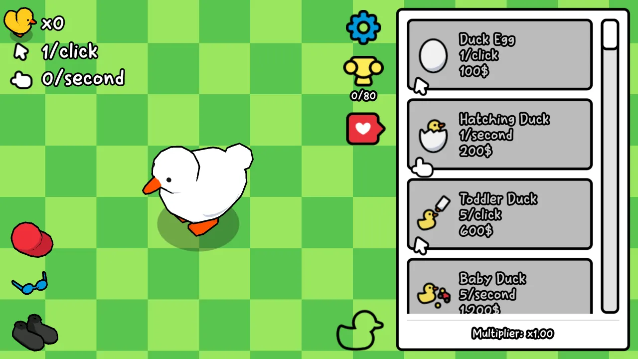 Duck Duck Clicker: Your Ultimate Guide to Avian Riches!