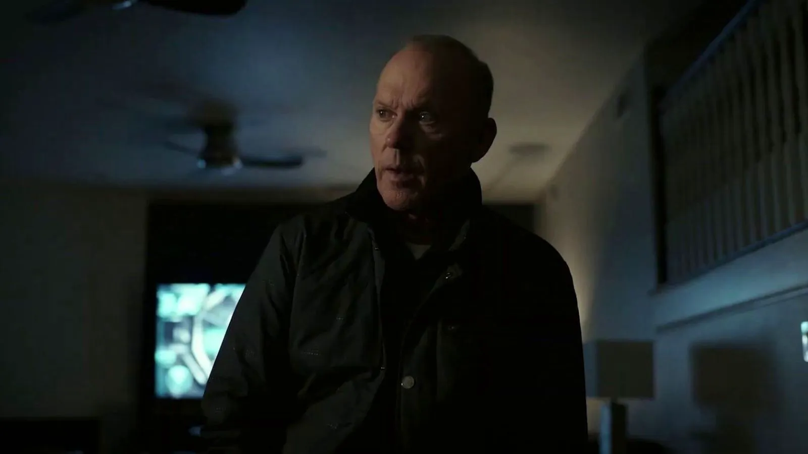 Michael Keaton as John Knox in 
