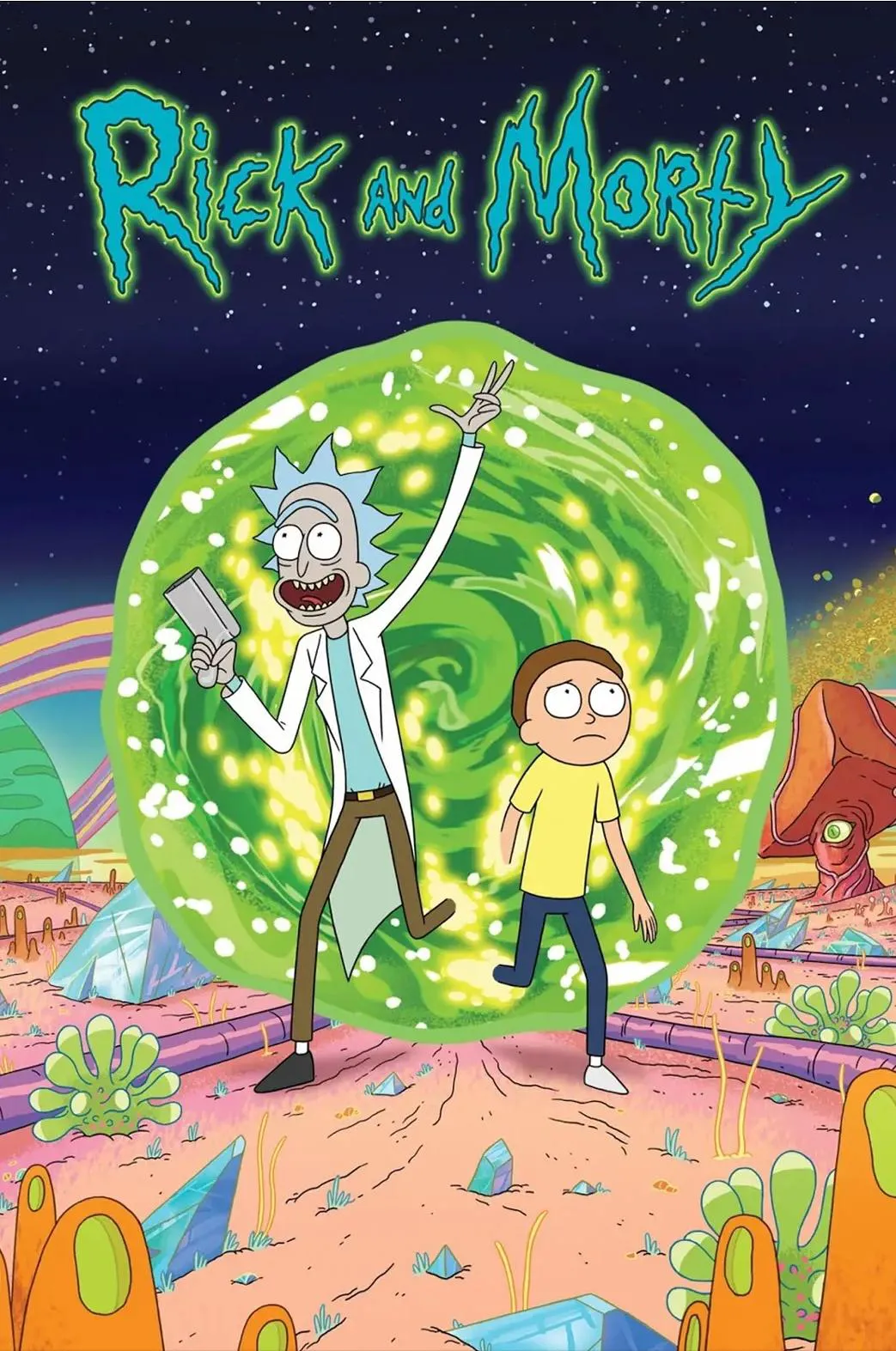 Popular Western Animated Series Recommendations