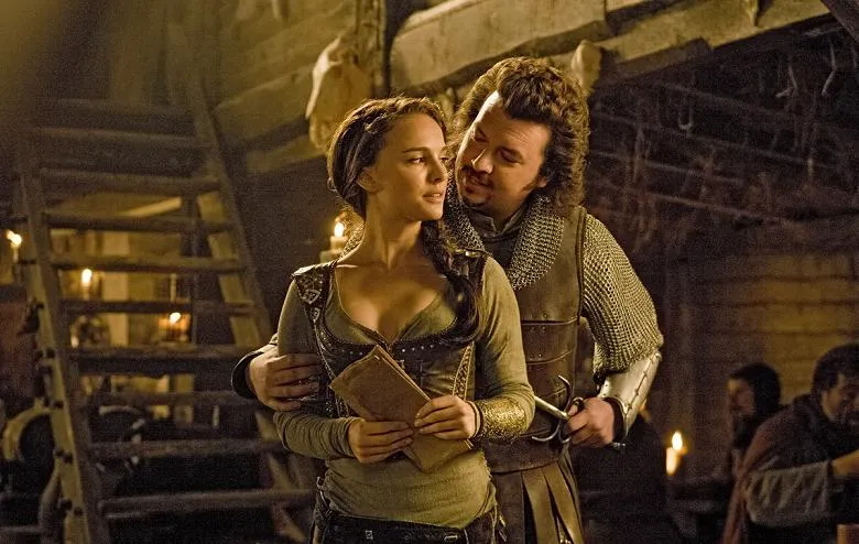 Review of the film "Braveheart"