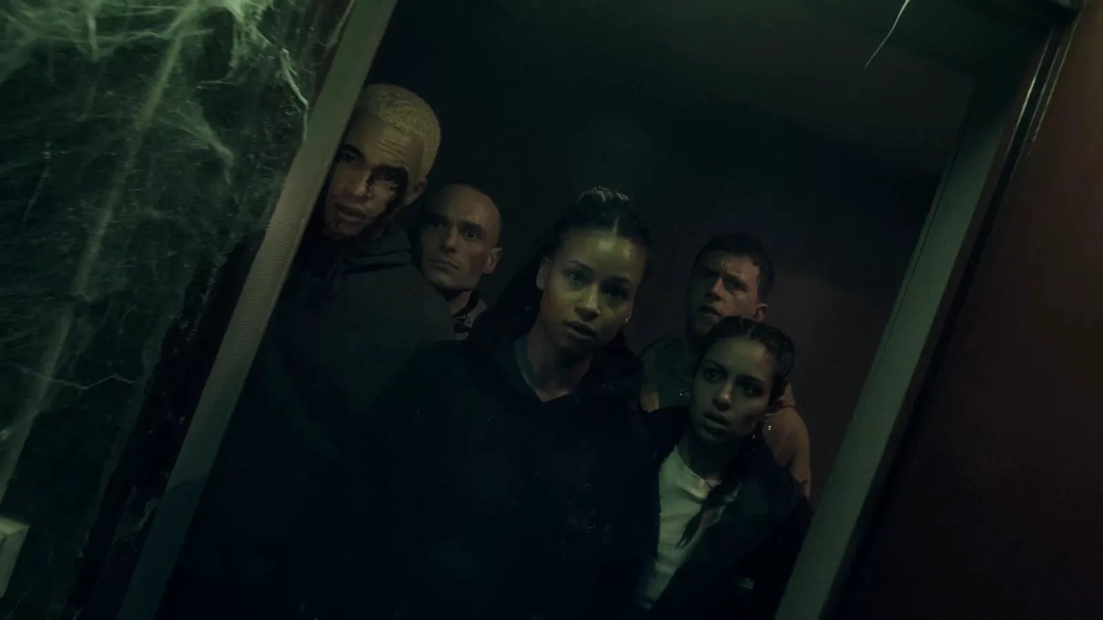 Review of the horror film "Cobweb": It crawls on you