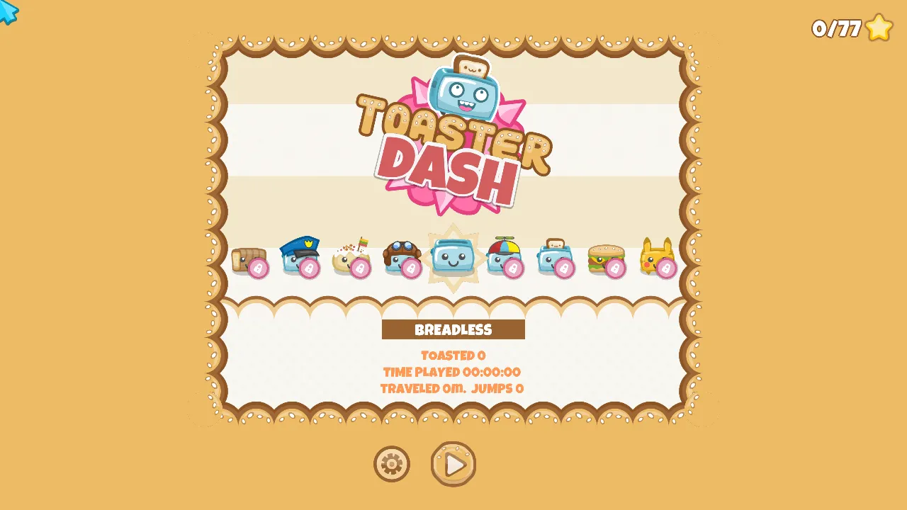 Toaster Dash: Your Ultimate Guide to Culinary Conquest!
