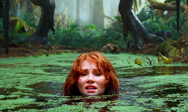 Jurassic World GIF