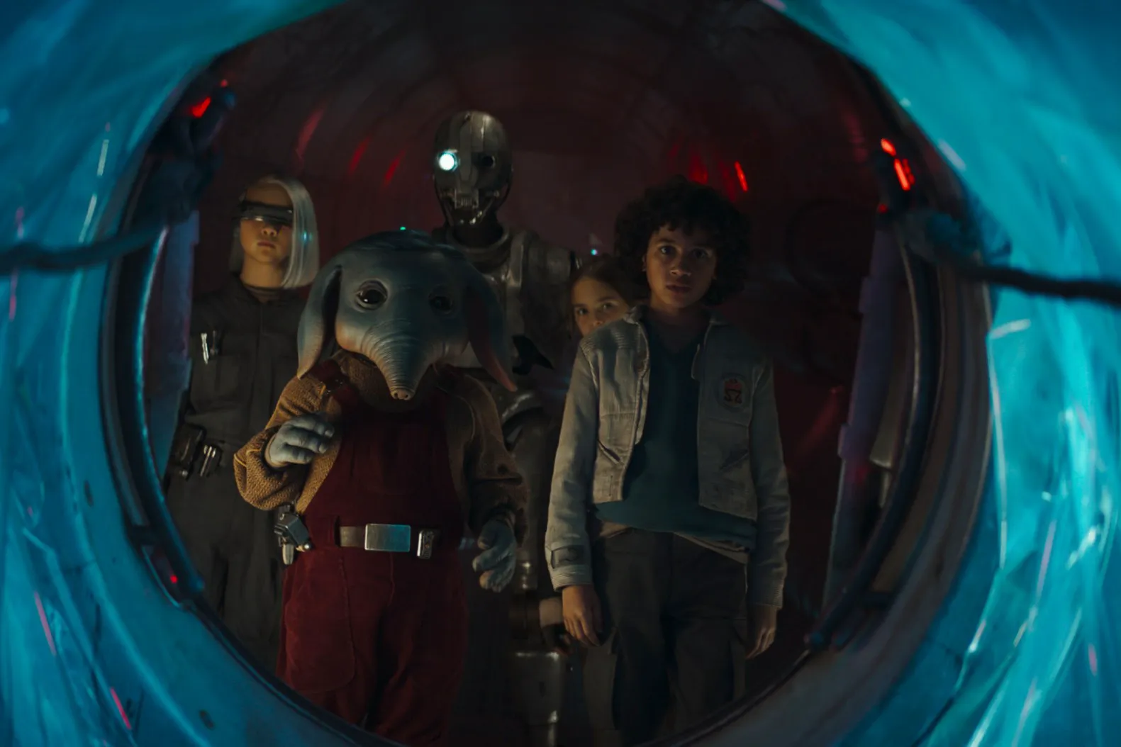 Space After-School: A Review of the First Episodes of "Star Wars: Young Jedi Adventures"