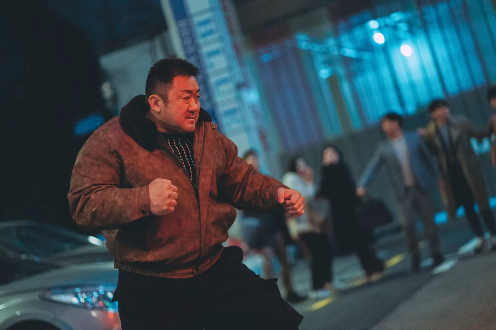 The Last Action Hero: Review of the Police Action Film "The Roundup: No Way Out"