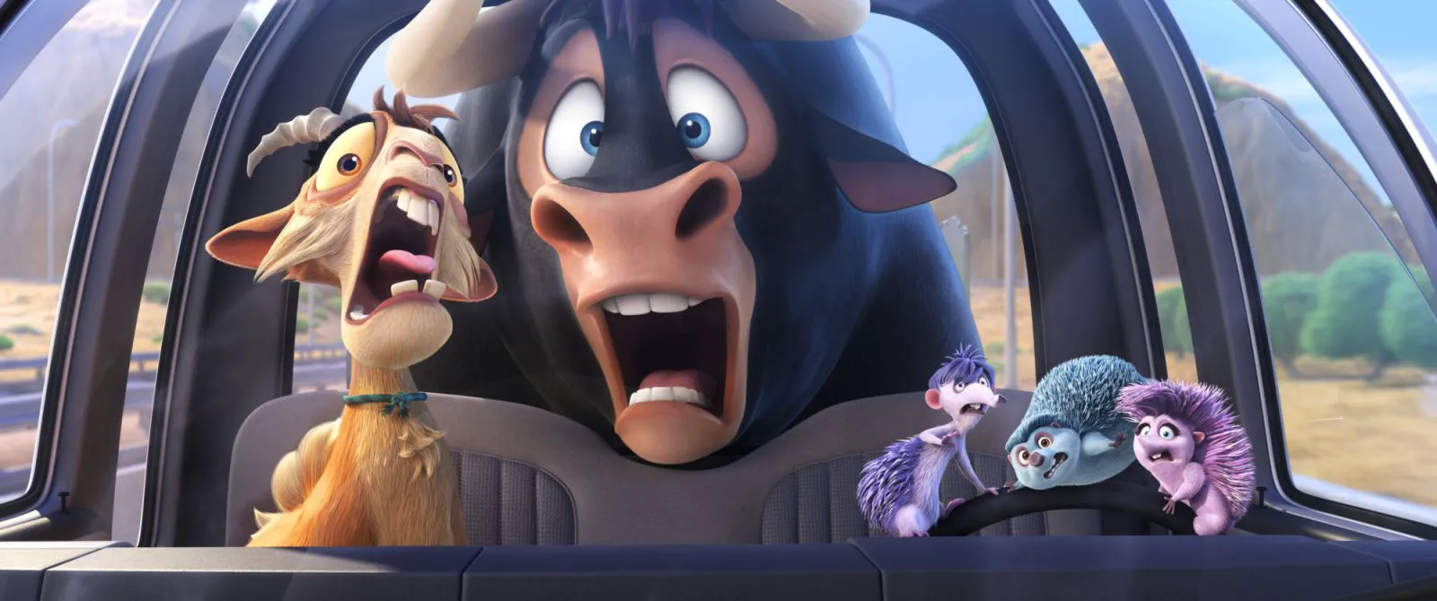Ferdinand Movie Still