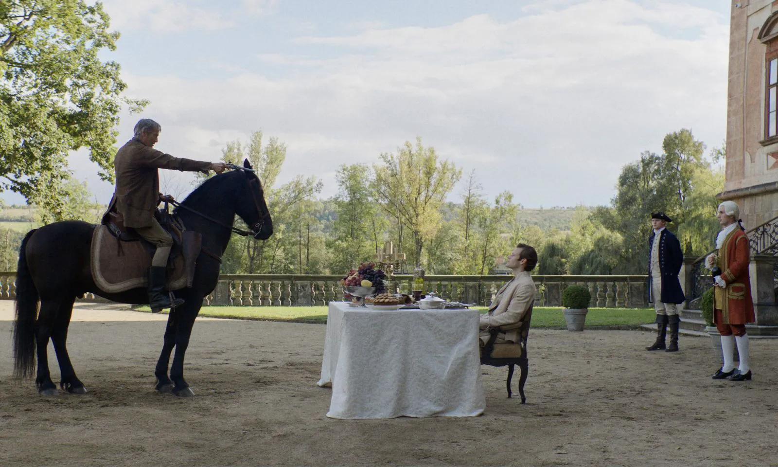 Mads Mikkelsen as Ludvig Kahlen in 