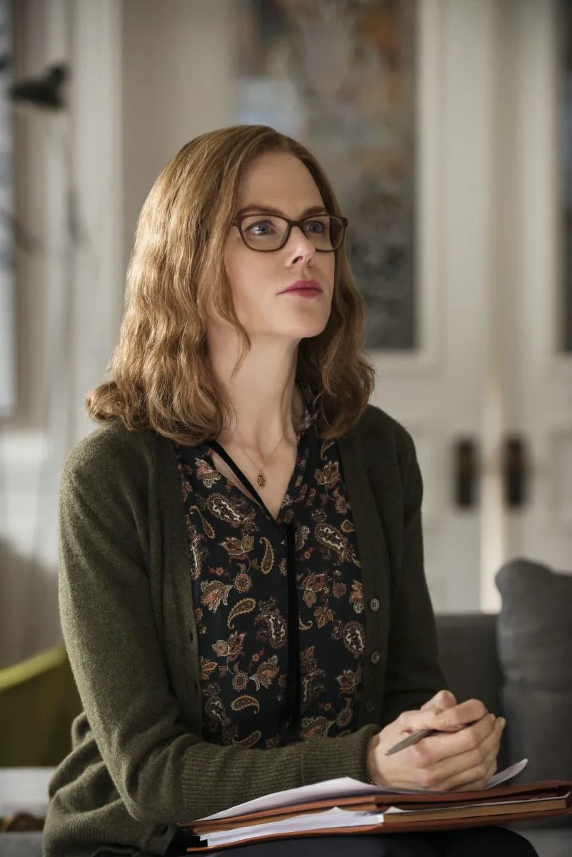 Nicole Kidman in 