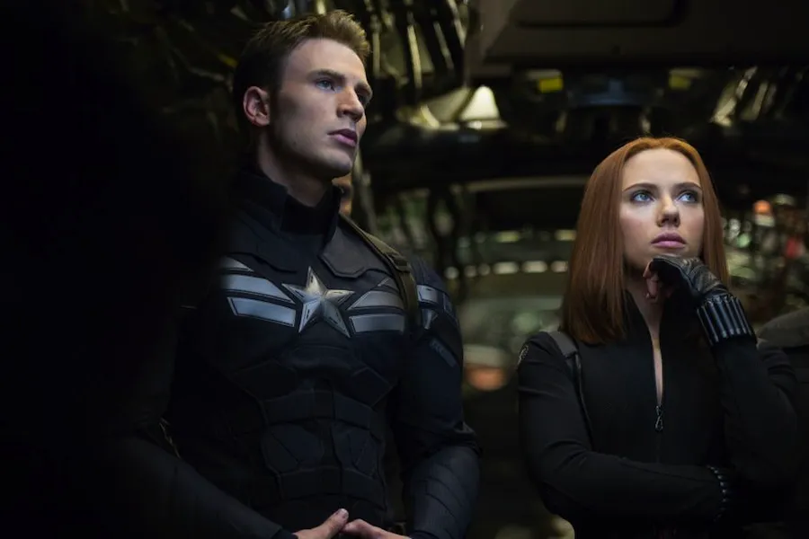 Review of the film "Captain America: The Winter Soldier"