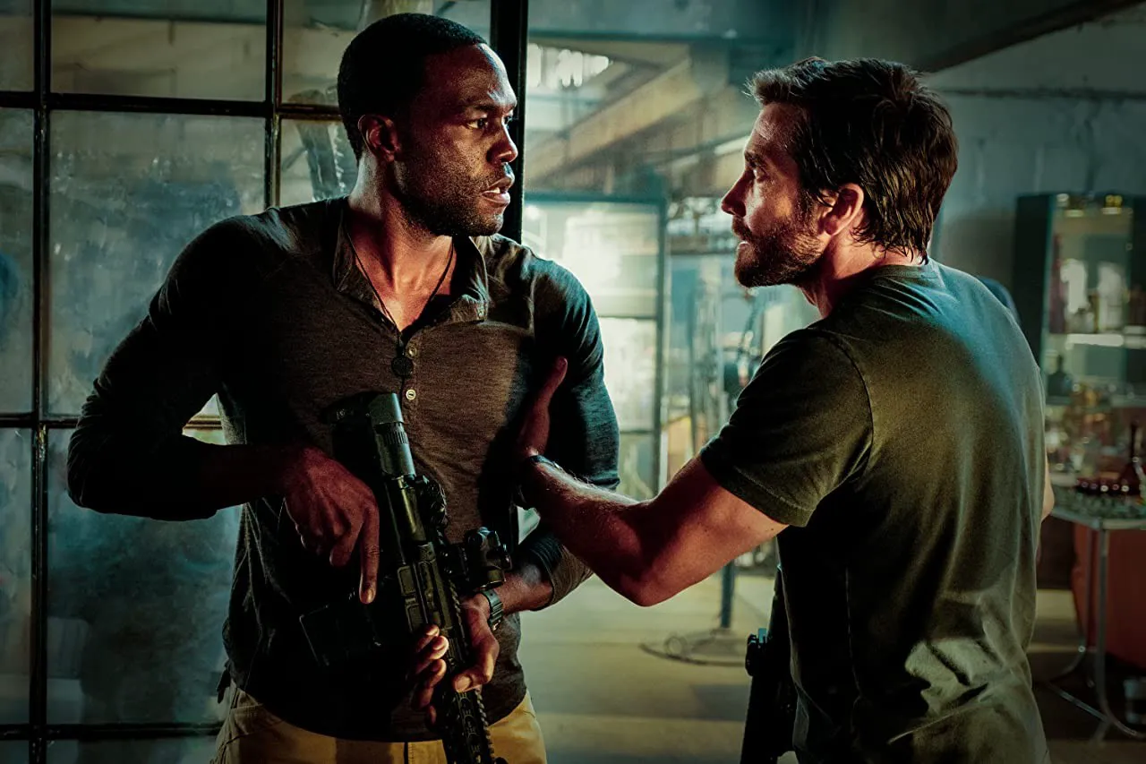Jake Gyllenhaal as Danny in 