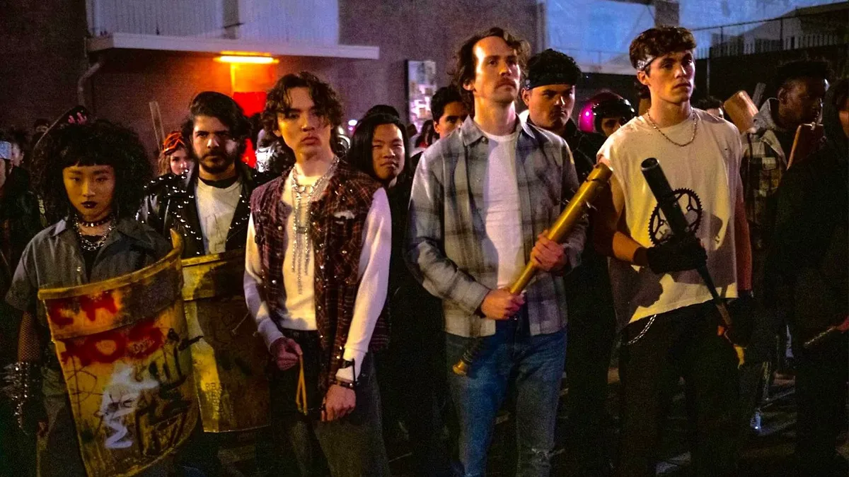 VHS tales of battling evil: a review of the adventure comedy "Strange Tales"