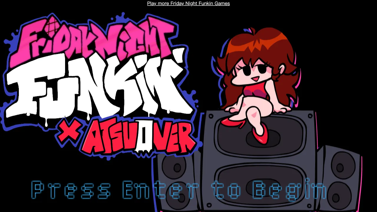 Conquer the Rhythm: A Guide to Friday Night Funkin' x Atsuover