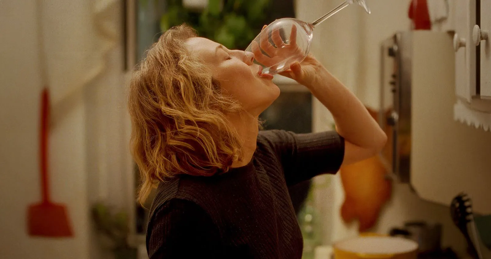 Carrie Coon as Katie in 