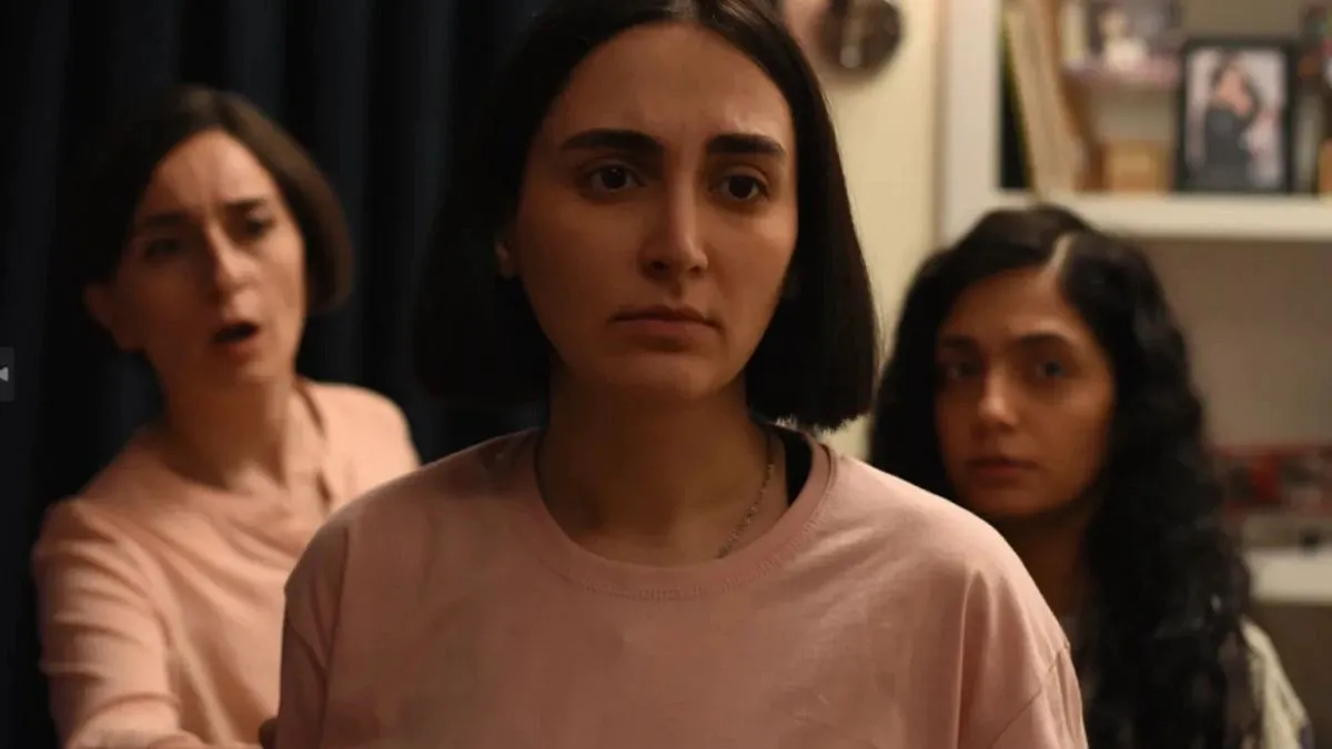 Cannes 2024: Review of "The Seed of the Sacred Fig" - A Press Favorite