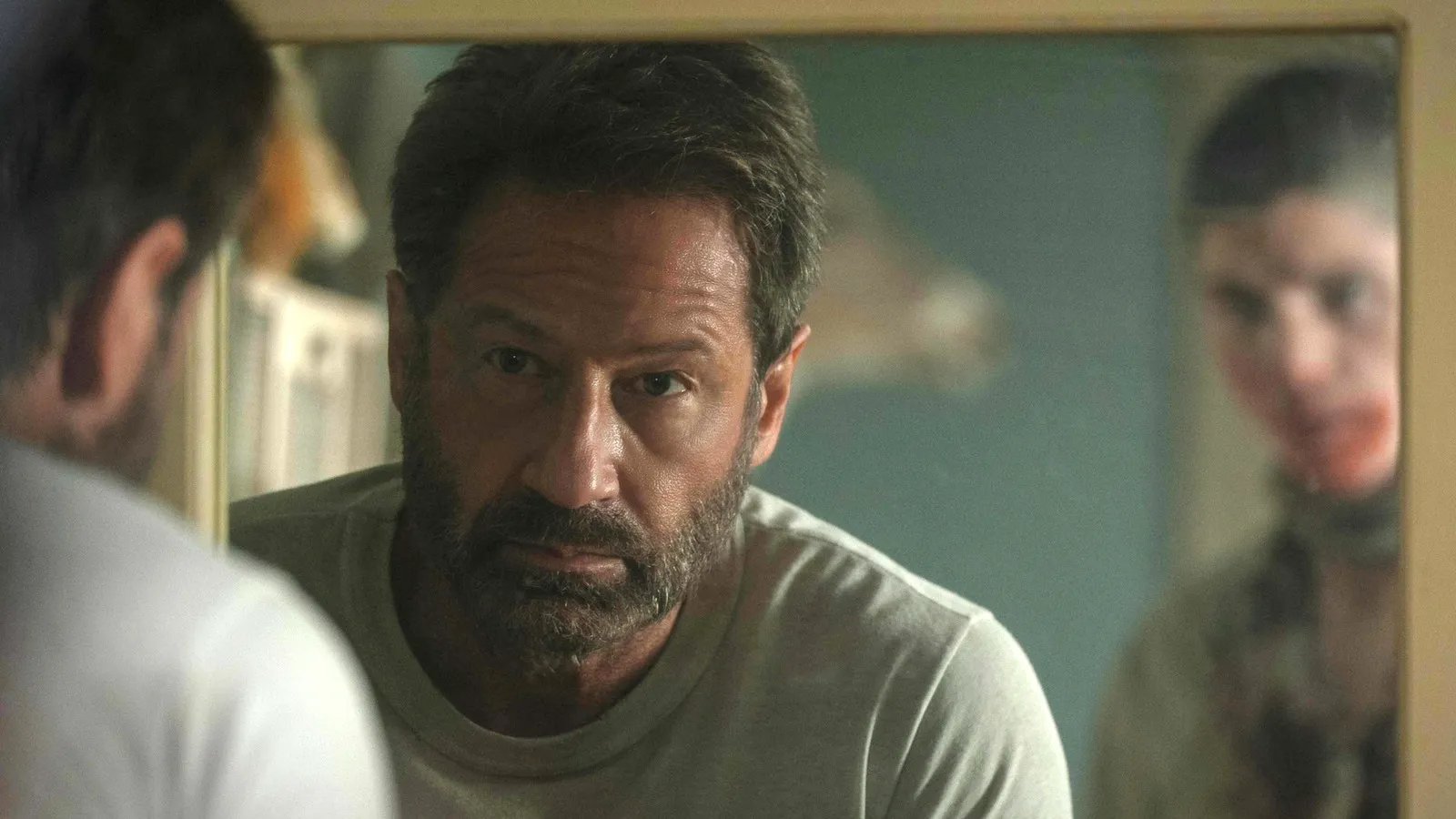 David Duchovny in 