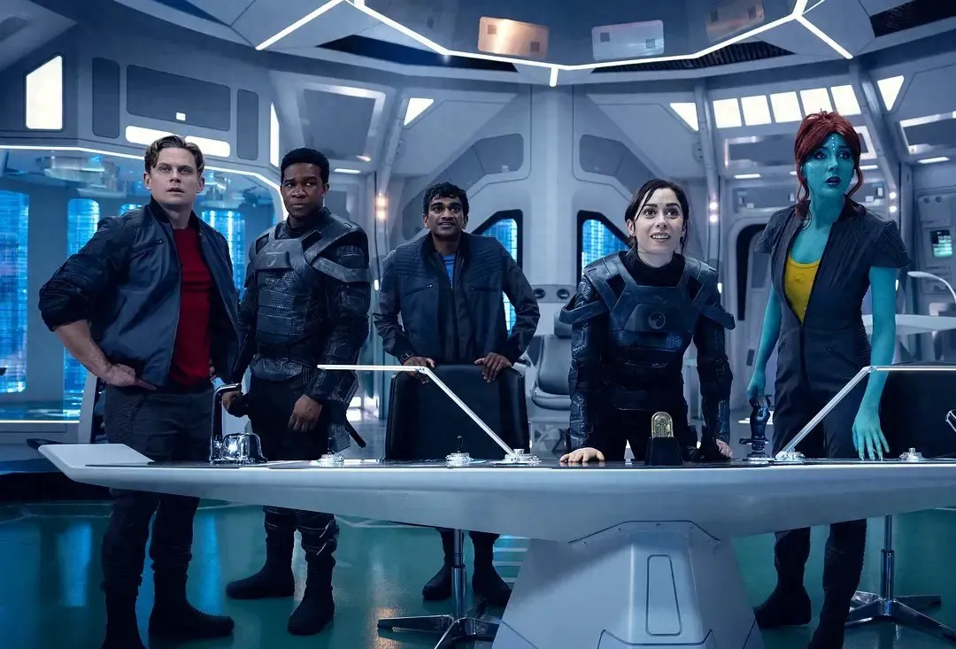 Black Mirror is back, and the 8.8 score doesn't disappoint.