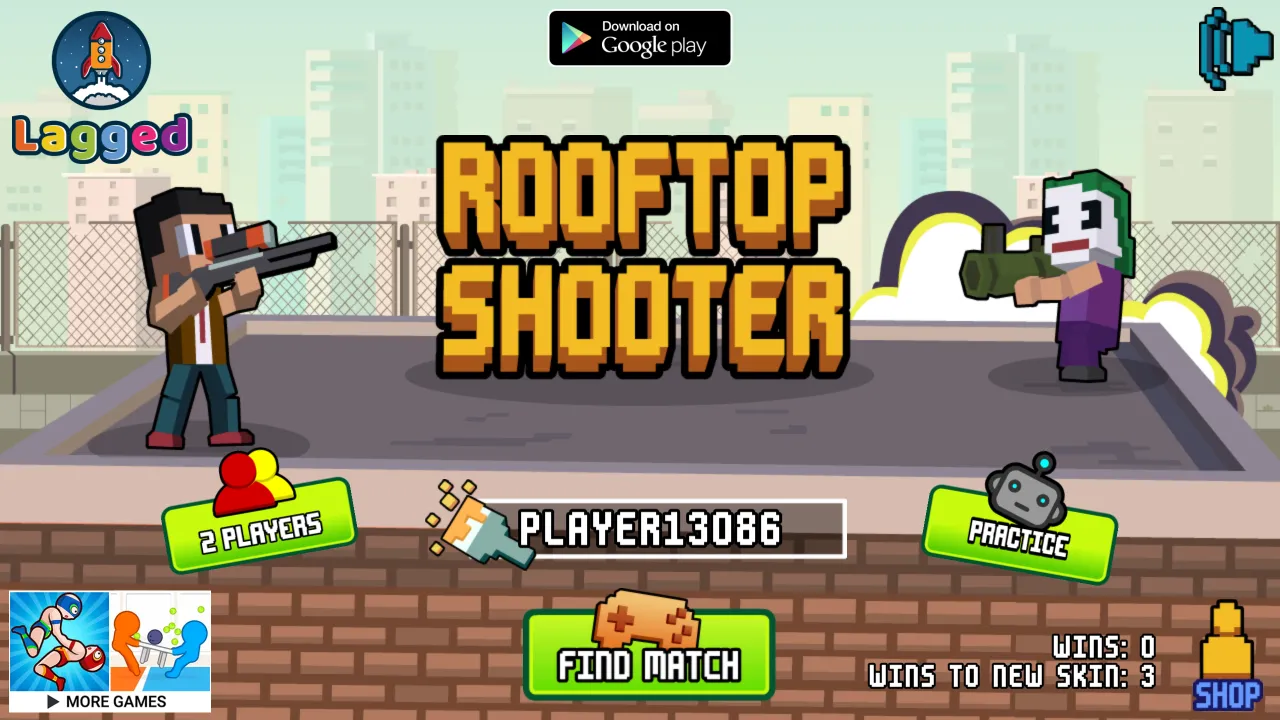 Ruining Rivals: A Strategist's Guide to Rooftop Shooters
