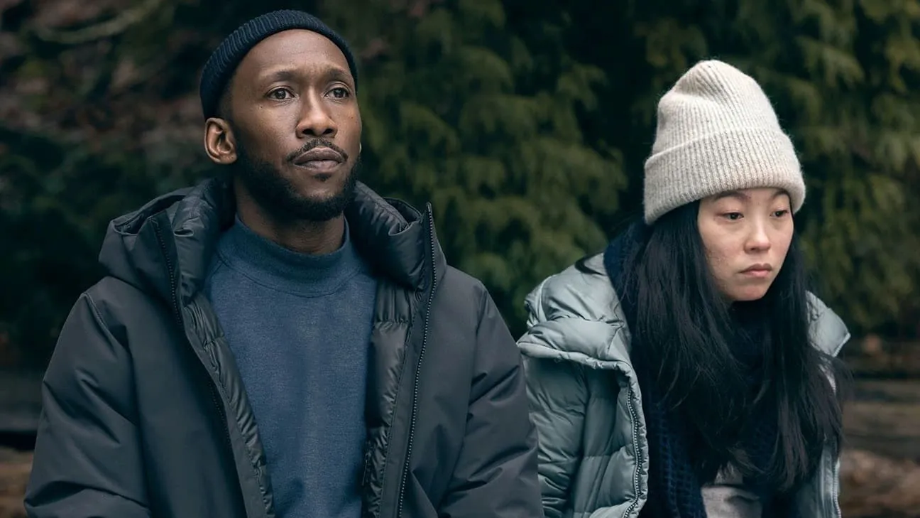 Mahershala Ali as Cameron in a still from 