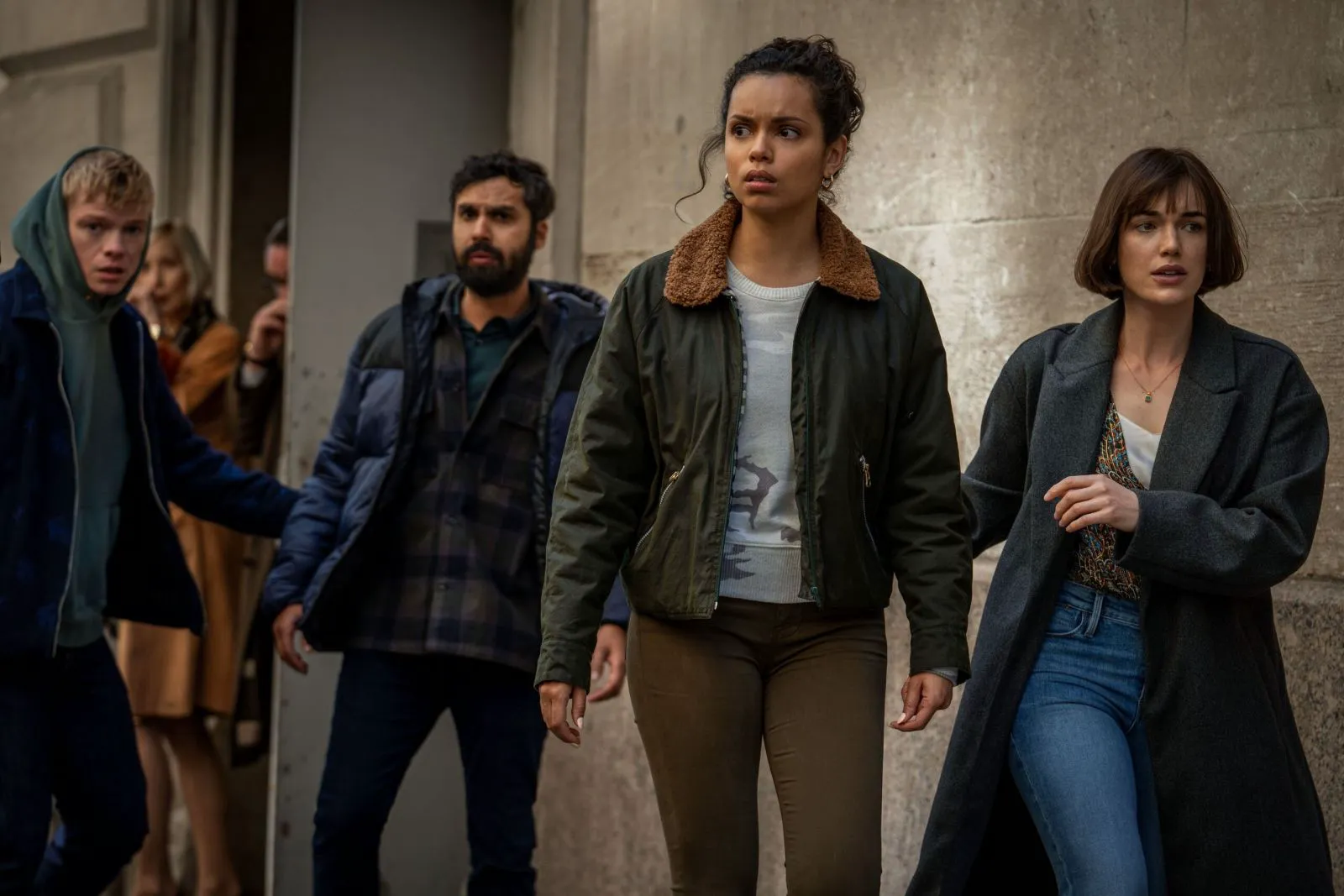 Georgina Campbell as Natalie in 
