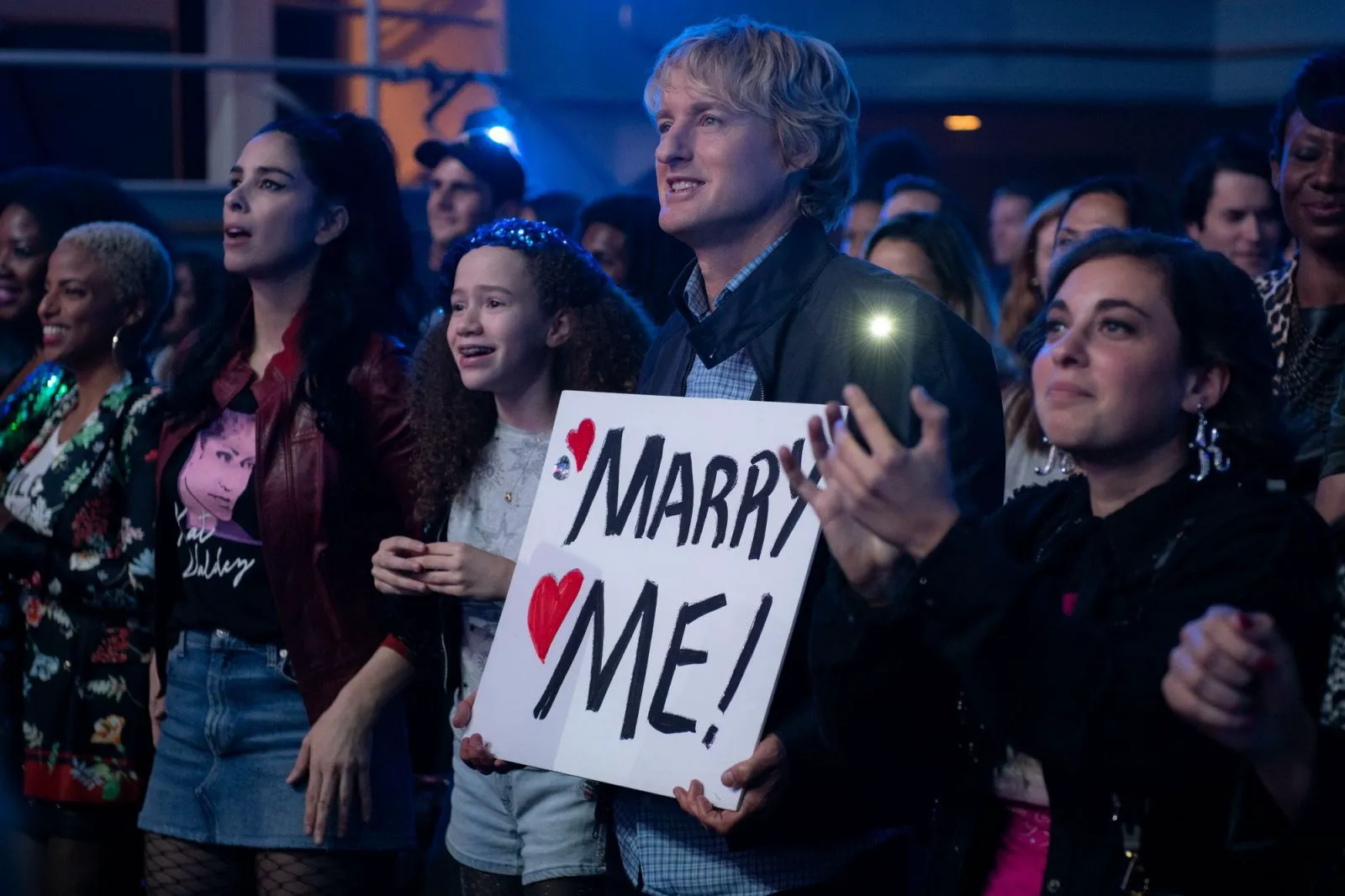 Owen Wilson as Charlie Gilbert in 