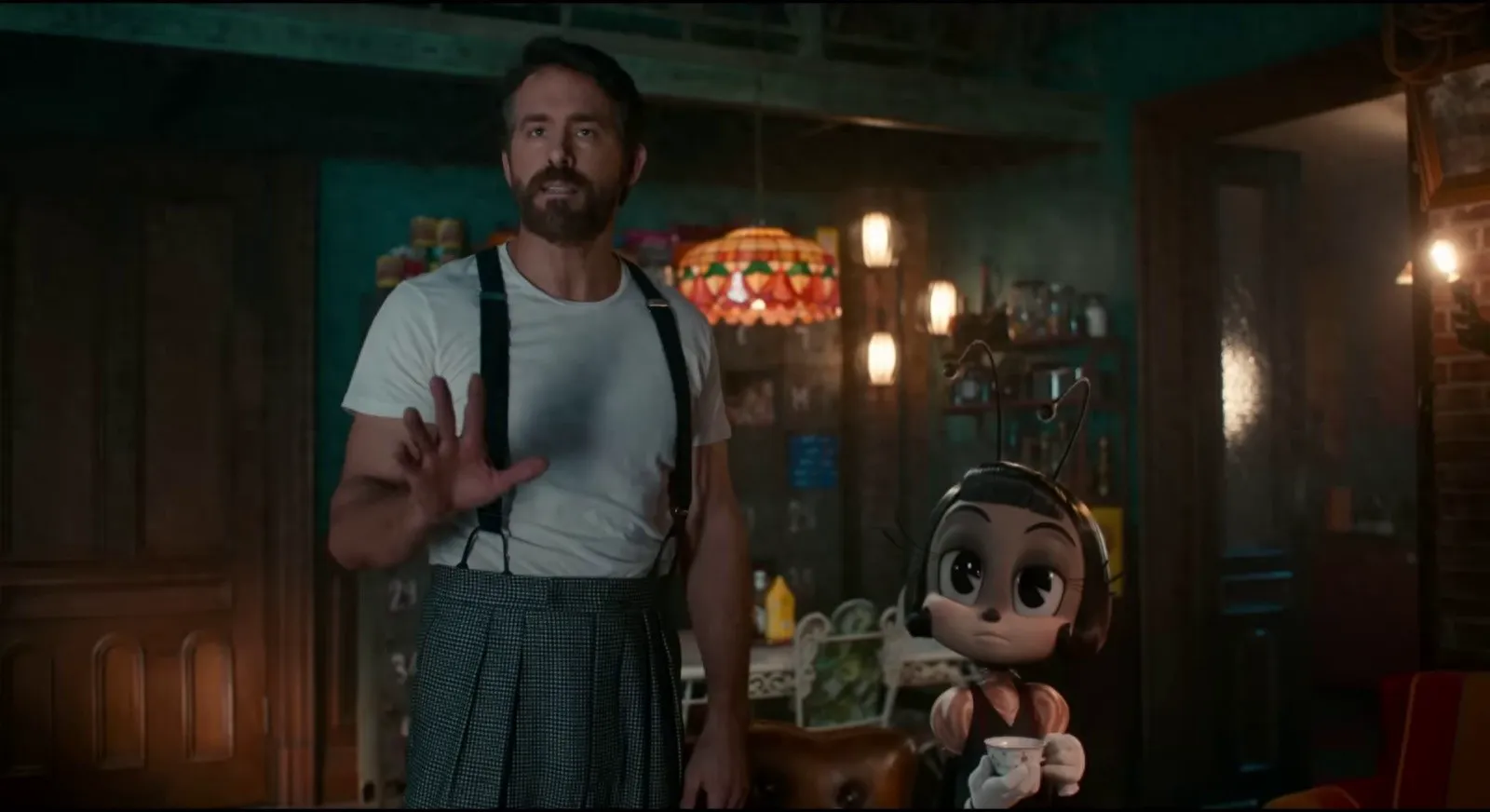 North American Box Office: "IF" Underperforms with Critics, but Wins Over Audiences