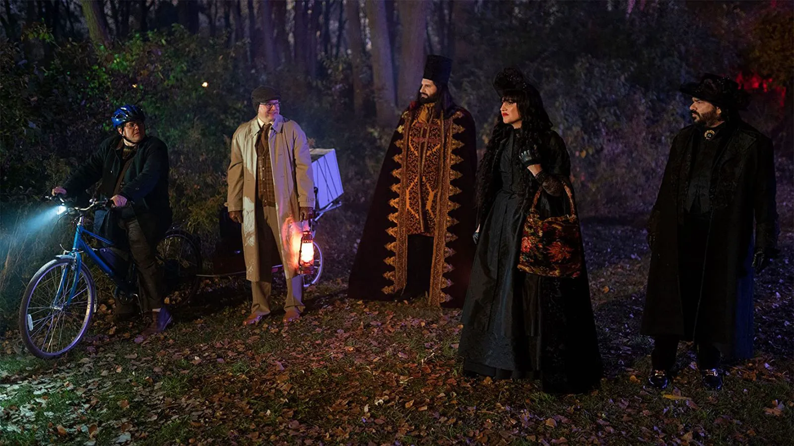 Dead, unappetizing: a review of the second season of "What We Do in the Shadows"