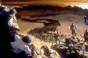 Middle-earth Landscape