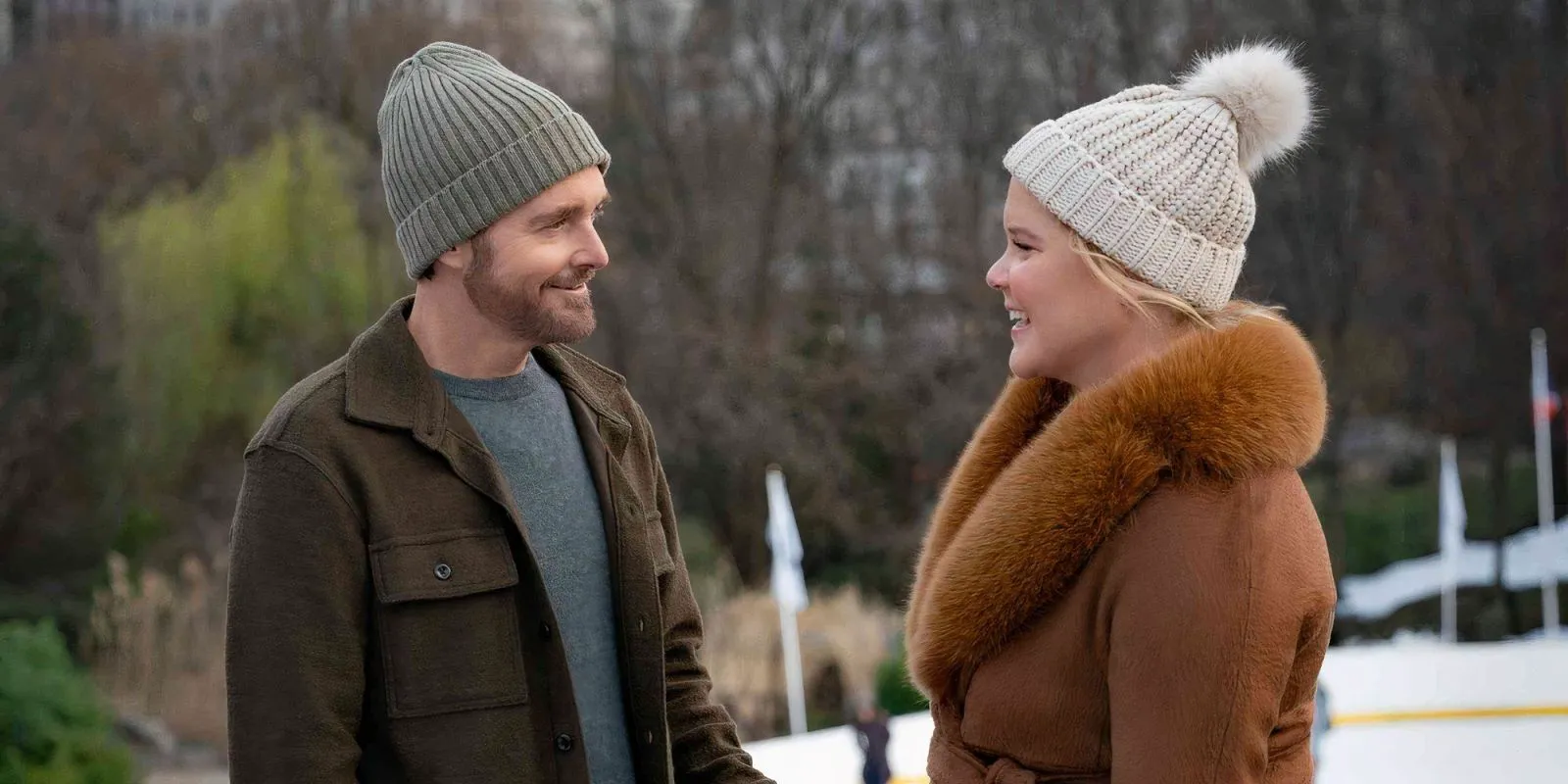 Amy Schumer as Lainy Newton in a still from 