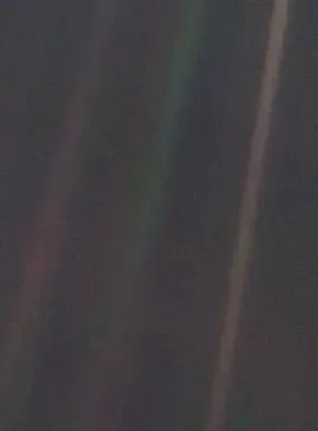 Pale Blue Dot