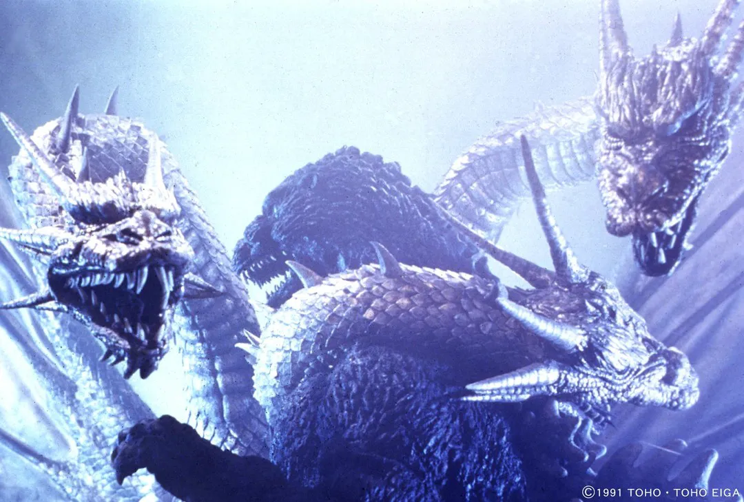 King Ghidorah