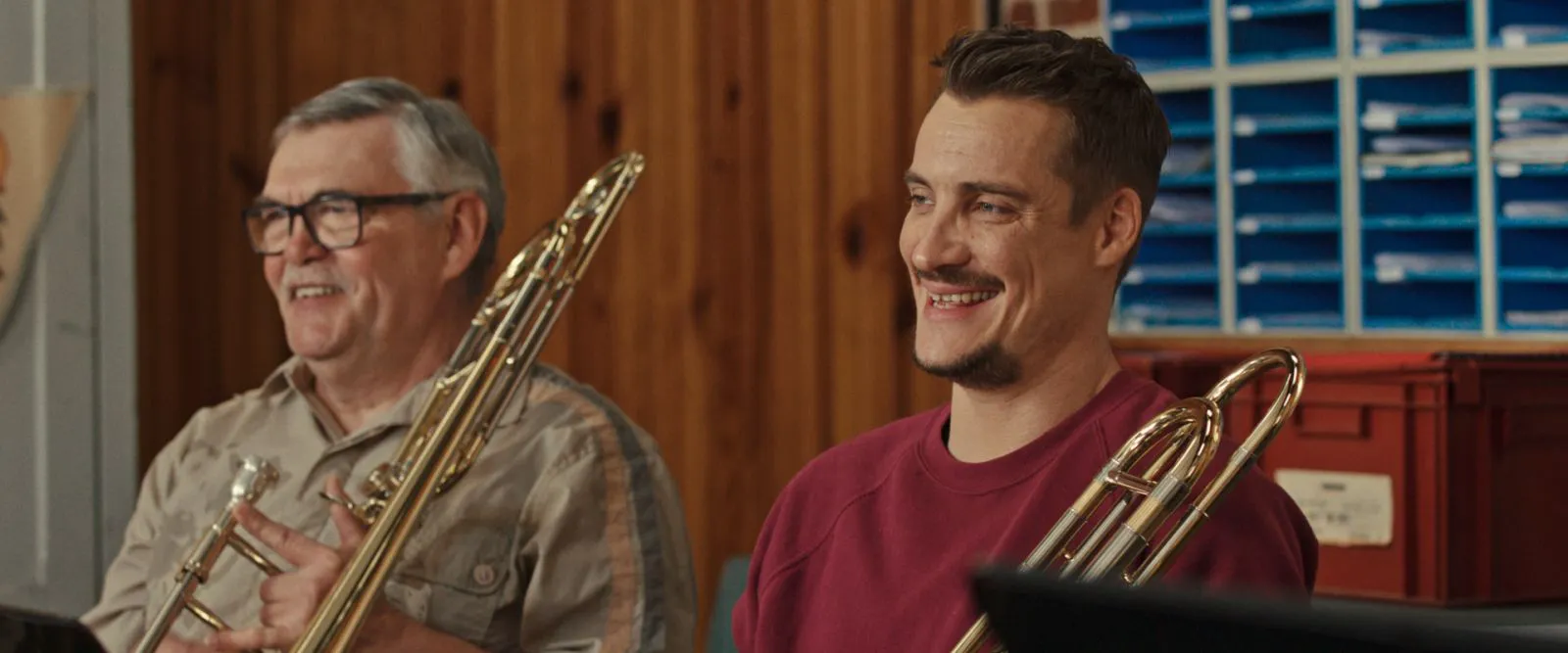 Art as a Bridge: A Review of "Brothers in Notes"