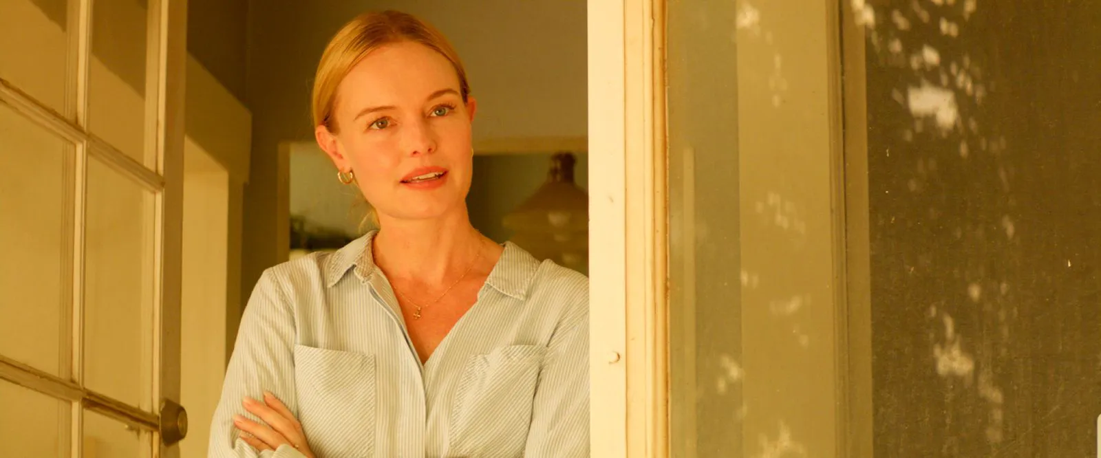Kate Bosworth as Anna in a still from 