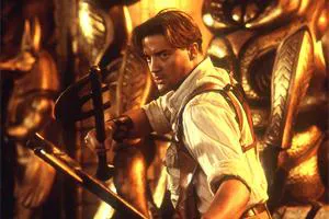 Review of the movie "The Mummy Returns"