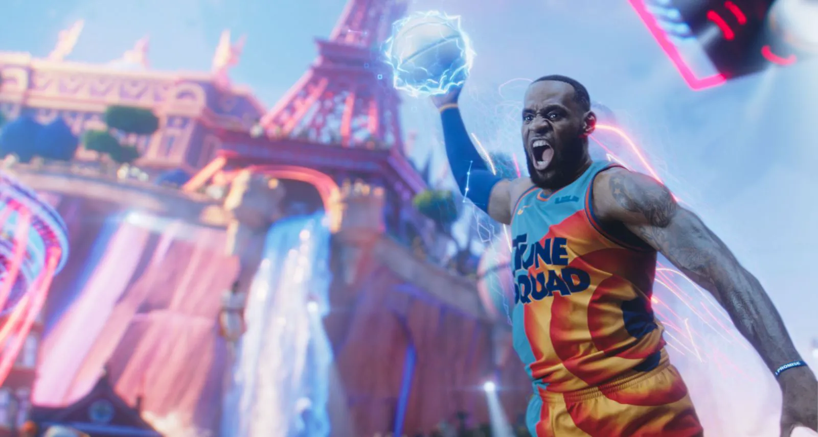 Killer Basketball: A Review of "Space Jam: A New Legacy"