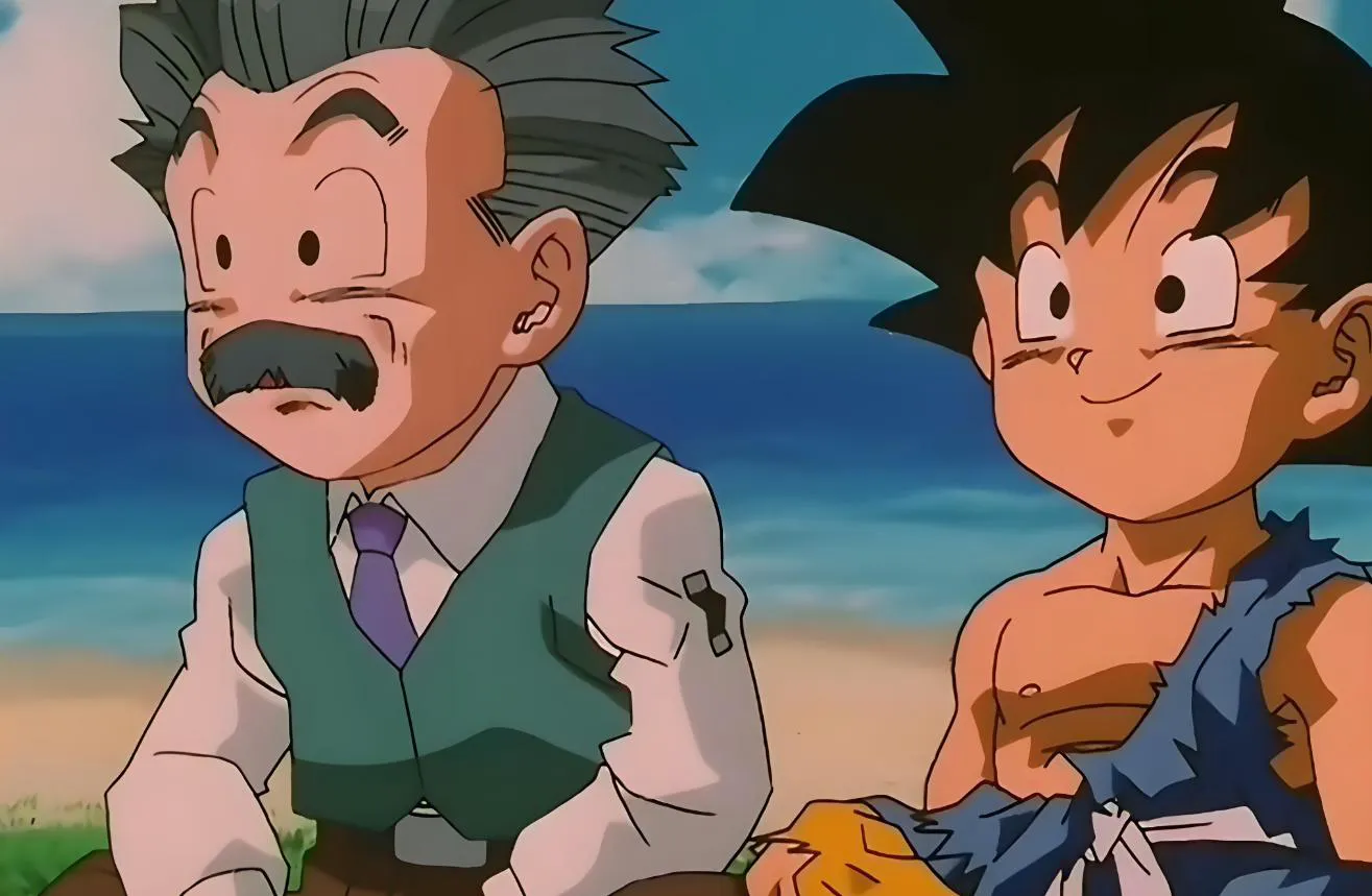 Dragon Ball GT