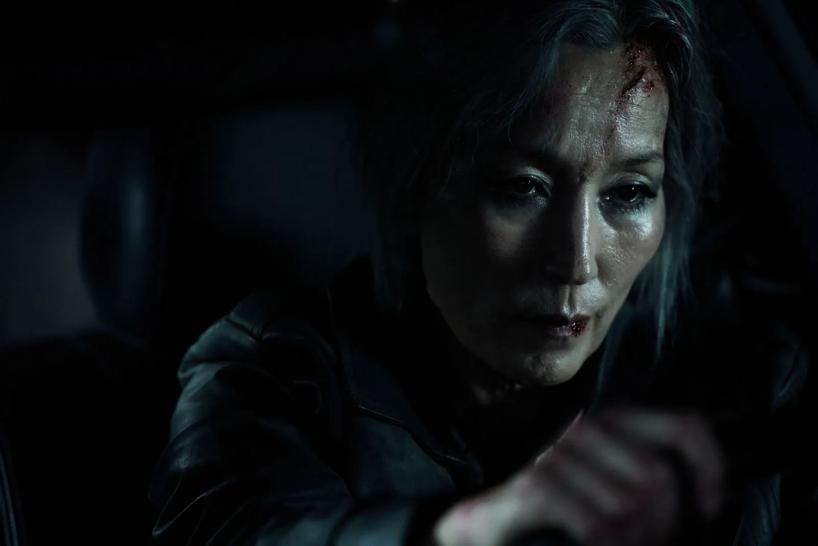 Review of "The Old Woman with a Knife": A Lady Assassin's Journey