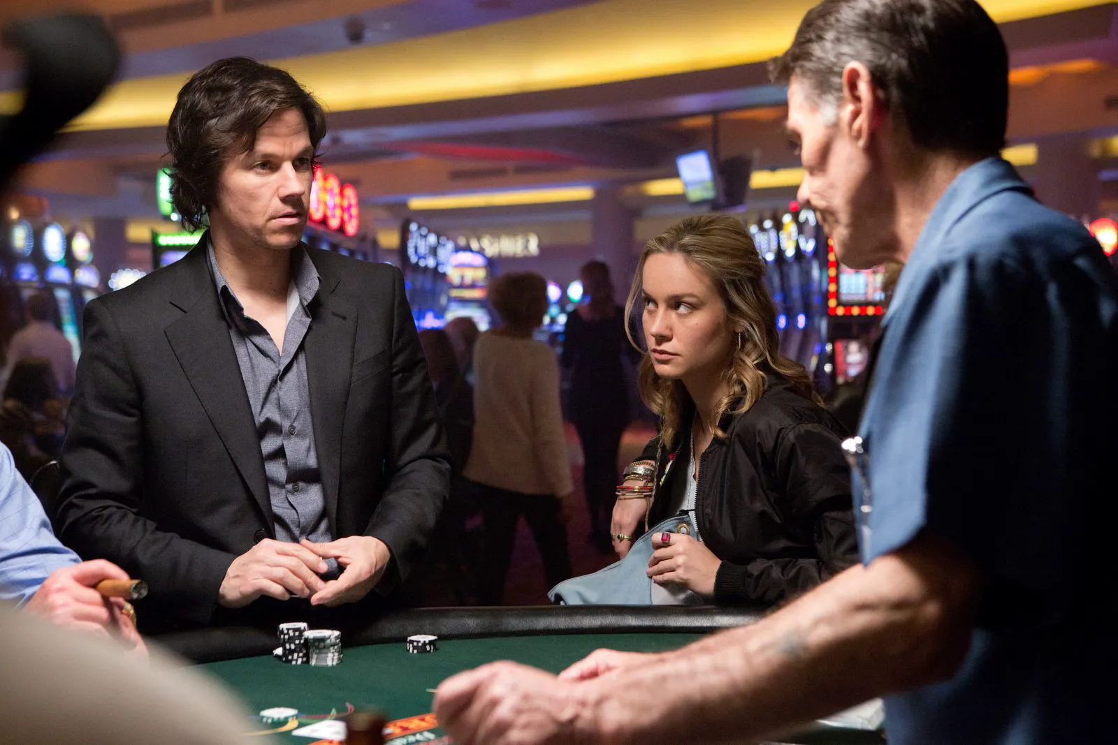 Review of the movie "The Gambler"