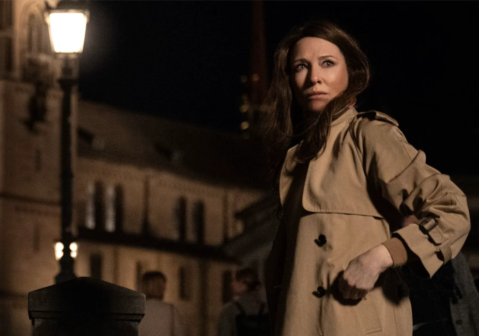 Cate Blanchett as Catherine in 