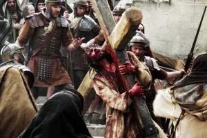 Review of the film "The Passion of the Christ"