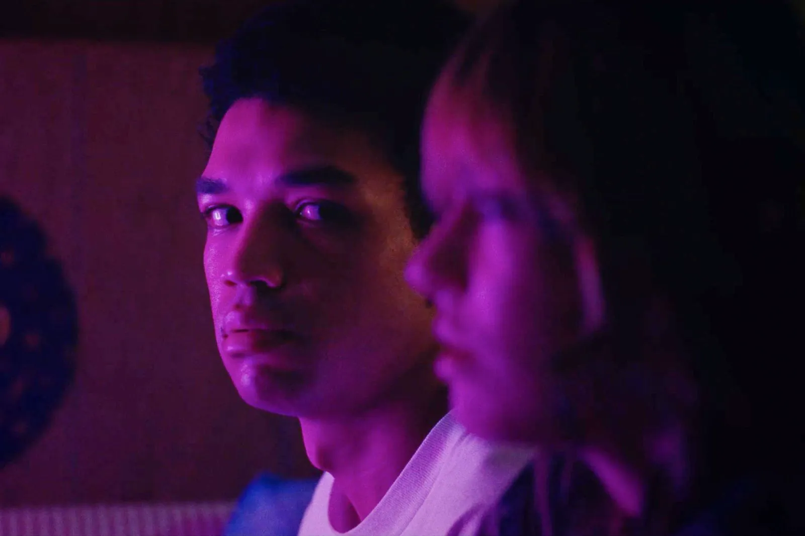 Justice Smith as Owen in 