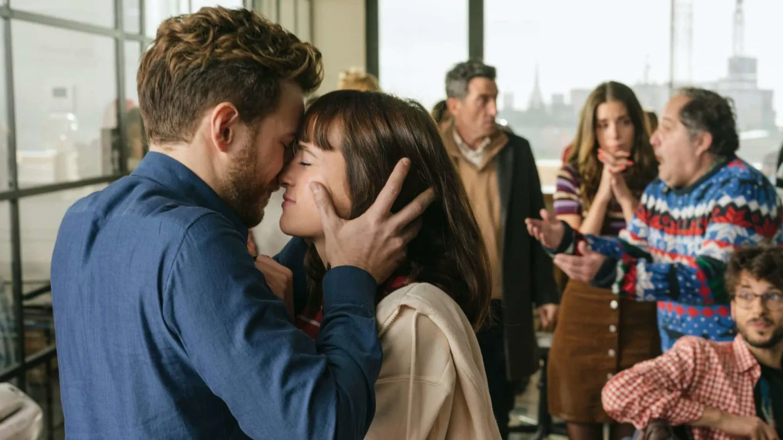 Love That Knocks You Off Your Feet: A Review of "Crazy About Her"