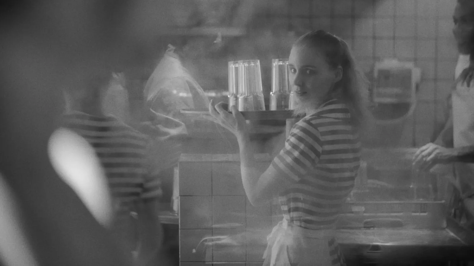 Rooney Mara as Julia in 