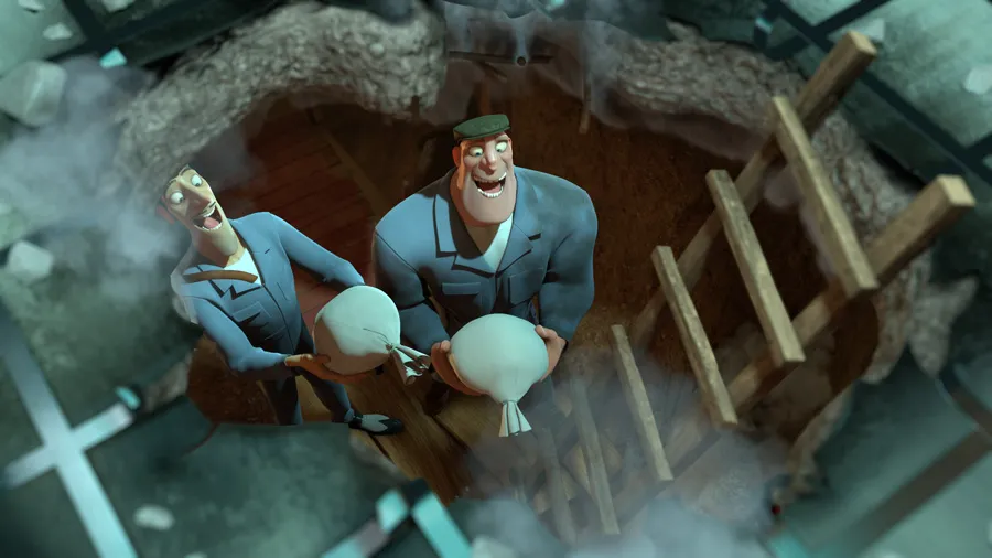 Scene from 