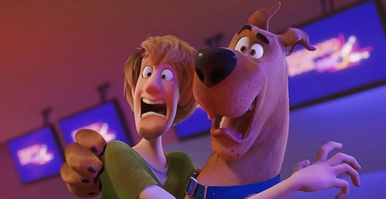 All Dogs Go to VOD: A Review of the "Scooby-Doo" Cartoon
